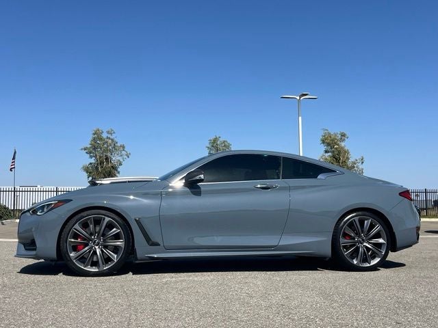 2022 INFINITI Q60 RED SPORT 400 RWD