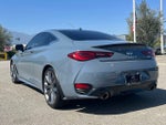 2022 INFINITI Q60 RED SPORT 400 RWD
