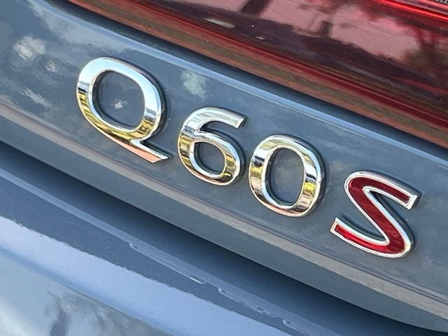 2022 INFINITI Q60 RED SPORT 400 RWD