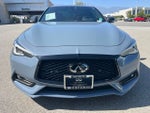 2022 INFINITI Q60 RED SPORT 400 RWD