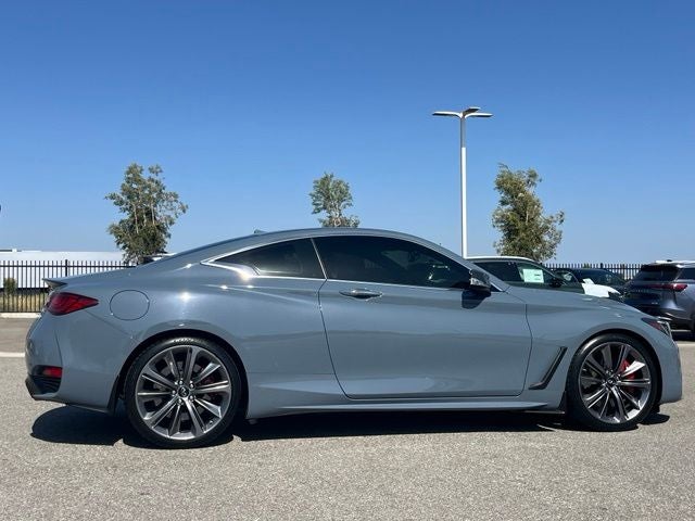 2022 INFINITI Q60 RED SPORT 400 RWD