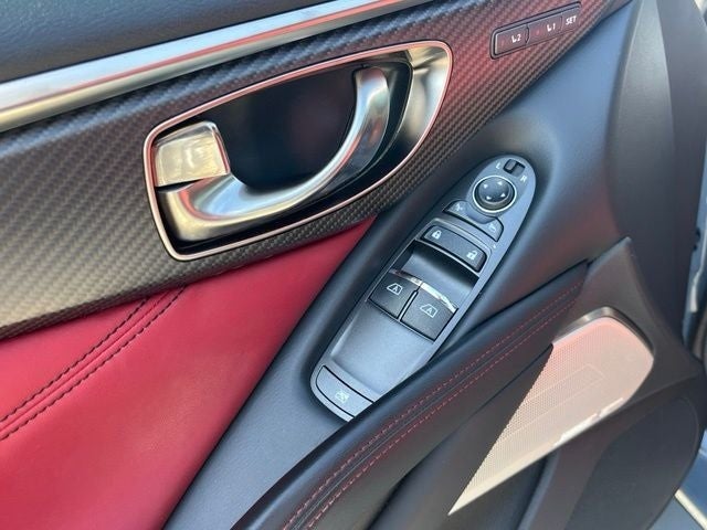 2022 INFINITI Q60 RED SPORT 400 RWD
