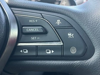 2022 INFINITI Q60 RED SPORT 400 RWD
