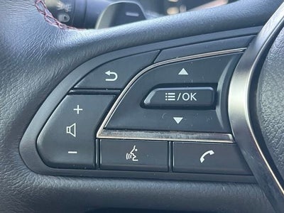 2022 INFINITI Q60 RED SPORT 400 RWD