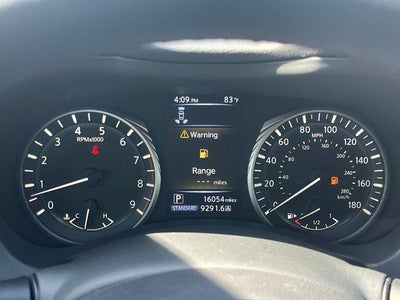 2022 INFINITI Q60 RED SPORT 400 RWD