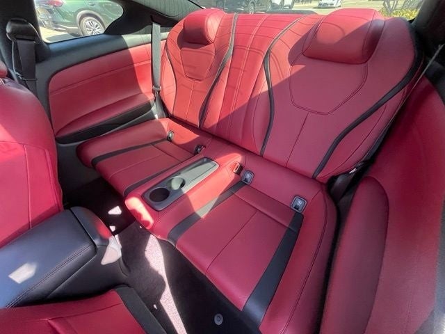 2022 INFINITI Q60 RED SPORT 400 RWD