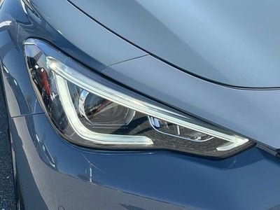 2022 INFINITI Q60 RED SPORT 400 RWD