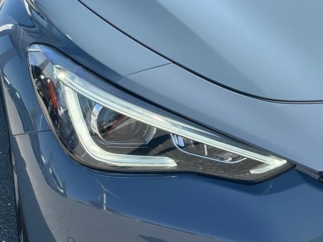 2022 INFINITI Q60 RED SPORT 400 RWD
