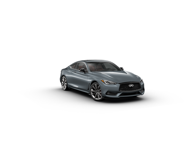 2022 INFINITI Q60 RED SPORT 400 RWD