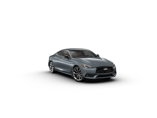 2022 INFINITI Q60 RED SPORT 400 RWD