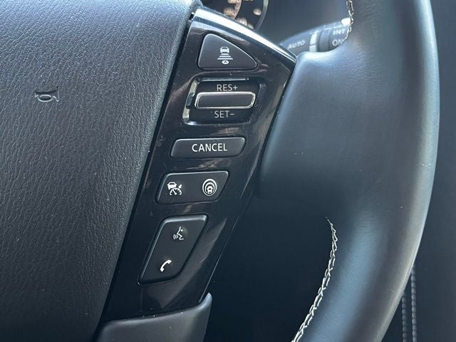 2022 INFINITI QX80 PREMIUM SELECT 4WD