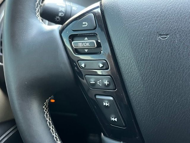 2022 INFINITI QX80 PREMIUM SELECT 4WD