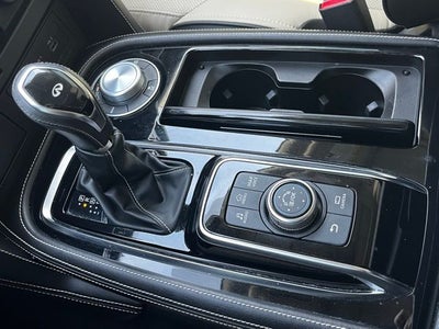 2022 INFINITI QX80 PREMIUM SELECT 4WD