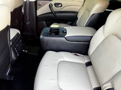 2022 INFINITI QX80 PREMIUM SELECT 4WD