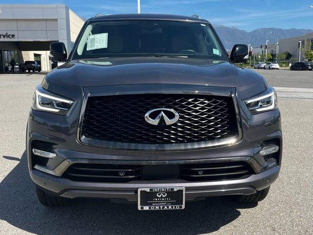 2022 INFINITI QX80 PREMIUM SELECT 4WD