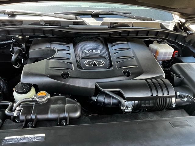 2022 INFINITI QX80 PREMIUM SELECT 4WD