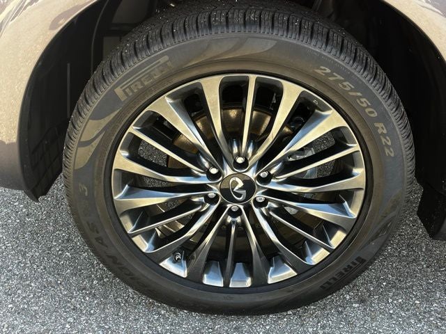 2022 INFINITI QX80 PREMIUM SELECT 4WD