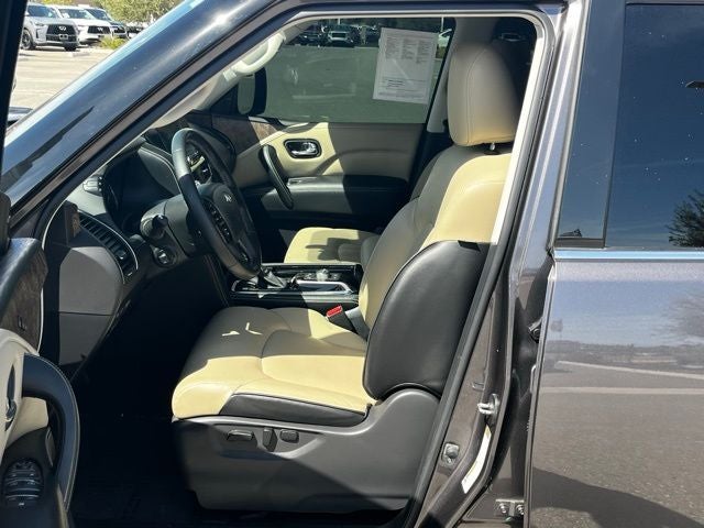 2022 INFINITI QX80 PREMIUM SELECT 4WD