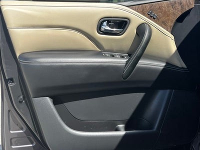 2022 INFINITI QX80 PREMIUM SELECT 4WD
