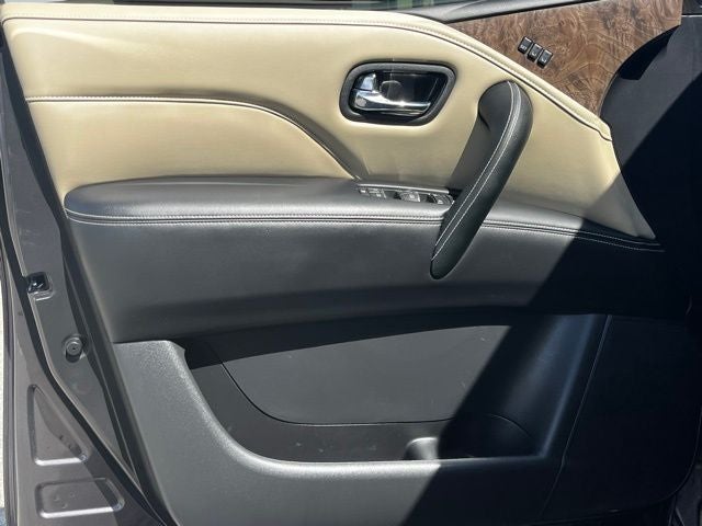 2022 INFINITI QX80 PREMIUM SELECT 4WD