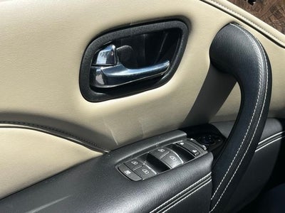 2022 INFINITI QX80 PREMIUM SELECT 4WD