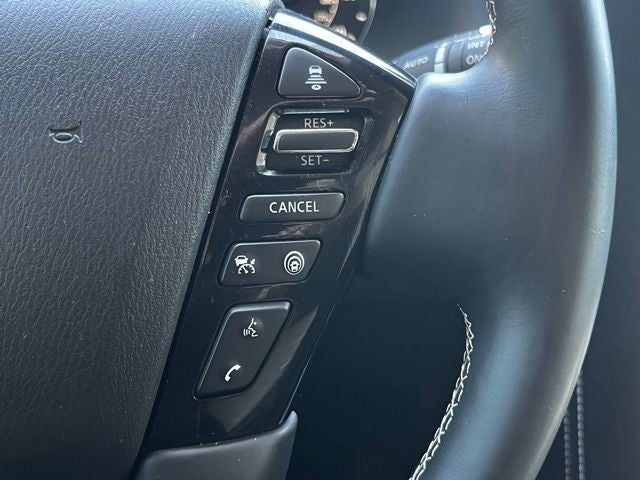 2022 INFINITI QX80 PREMIUM SELECT 4WD