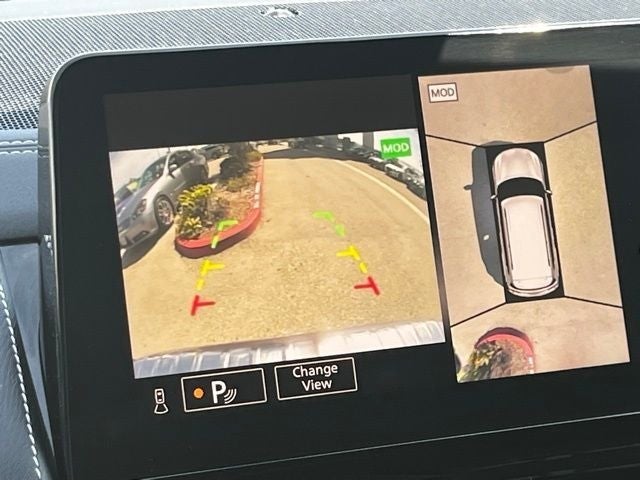 2022 INFINITI QX80 PREMIUM SELECT 4WD