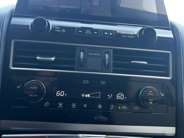 2022 INFINITI QX80 PREMIUM SELECT 4WD