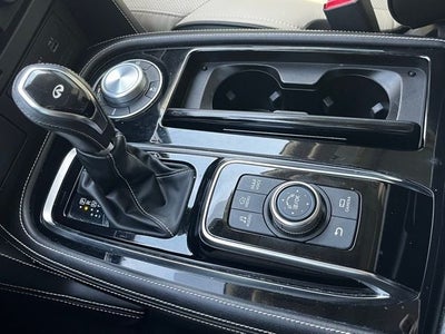 2022 INFINITI QX80 PREMIUM SELECT 4WD