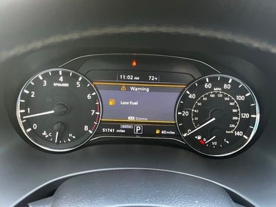 2022 INFINITI QX80 PREMIUM SELECT 4WD