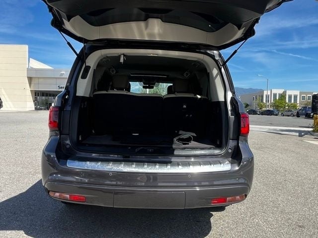 2022 INFINITI QX80 PREMIUM SELECT 4WD