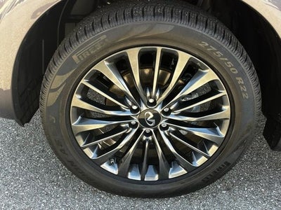 2022 INFINITI QX80 PREMIUM SELECT 4WD