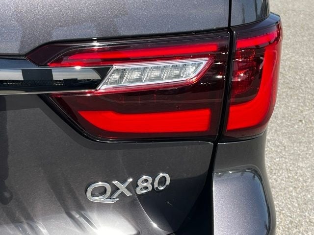 2022 INFINITI QX80 PREMIUM SELECT 4WD
