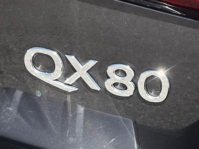 2022 INFINITI QX80 PREMIUM SELECT 4WD