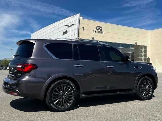 2022 INFINITI QX80 PREMIUM SELECT 4WD