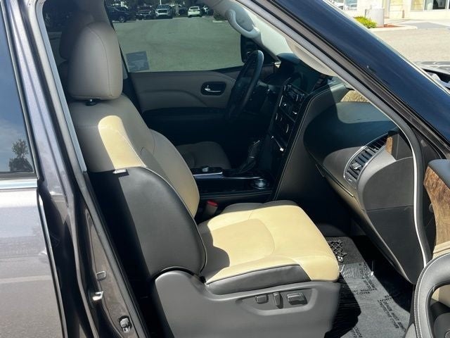 2022 INFINITI QX80 PREMIUM SELECT 4WD