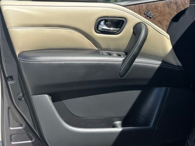 2022 INFINITI QX80 PREMIUM SELECT 4WD