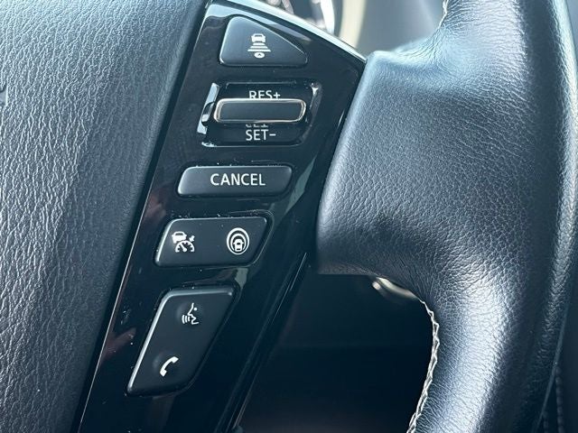 2022 INFINITI QX80 LUXE 2WD