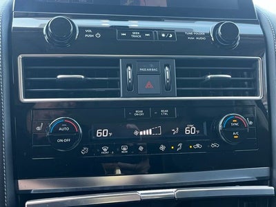 2022 INFINITI QX80 LUXE 2WD