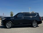 2022 INFINITI QX80 LUXE 2WD
