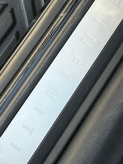 2022 INFINITI QX80 LUXE 2WD