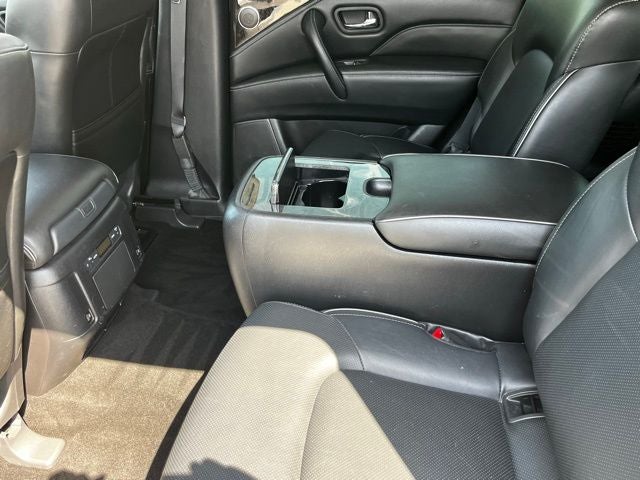 2022 INFINITI QX80 LUXE 2WD