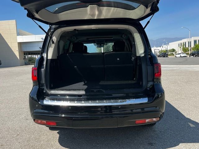2022 INFINITI QX80 LUXE 2WD