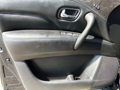 2022 INFINITI QX80 LUXE 2WD