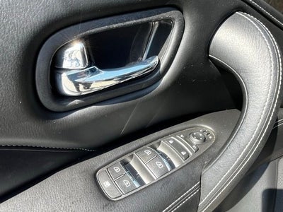 2022 INFINITI QX80 LUXE 2WD