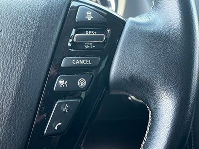 2022 INFINITI QX80 LUXE 2WD