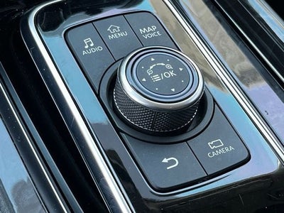 2022 INFINITI QX80 LUXE 2WD