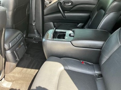 2022 INFINITI QX80 LUXE 2WD