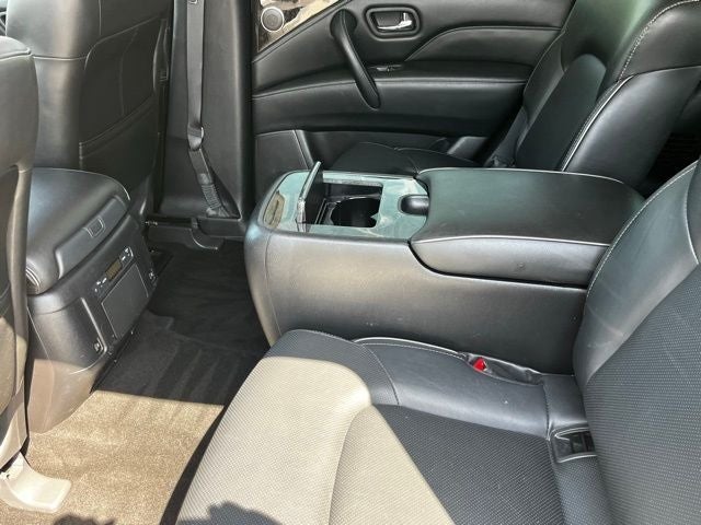 2022 INFINITI QX80 LUXE 2WD
