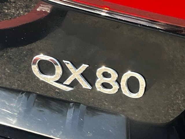 2022 INFINITI QX80 LUXE 2WD